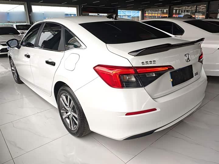 Фото 5 - Honda Civic