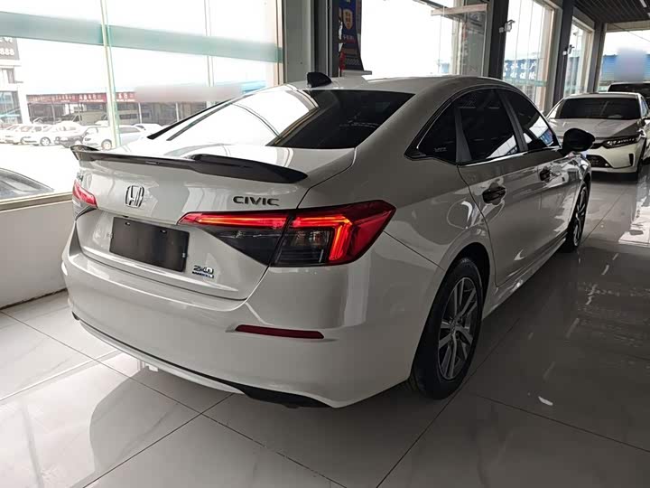 Фото 7 - Honda Civic