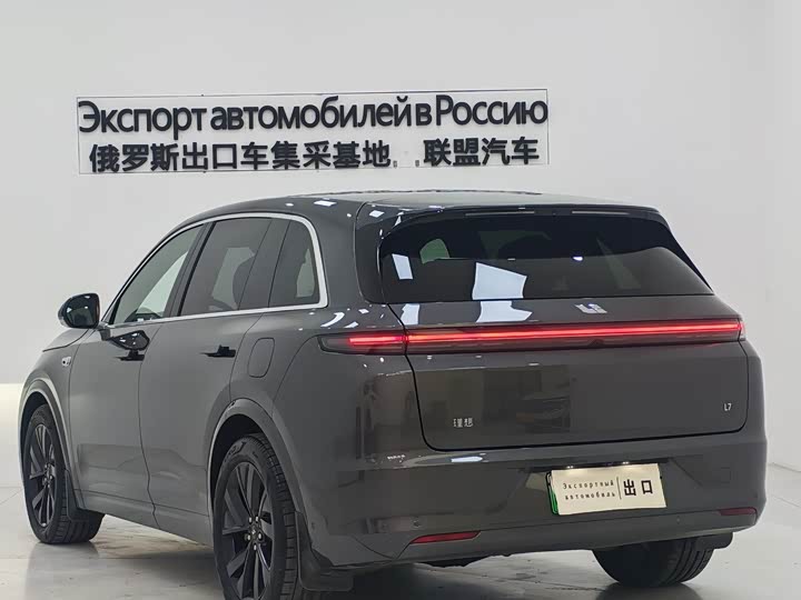 Фото 4 - LiXiang L7