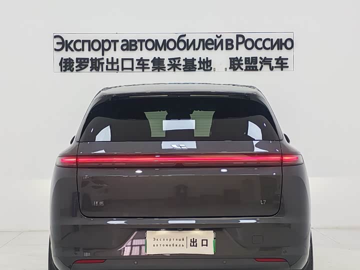 Фото 6 - LiXiang L7