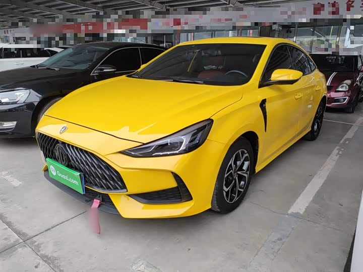 Фото 1 - MG Motor 5