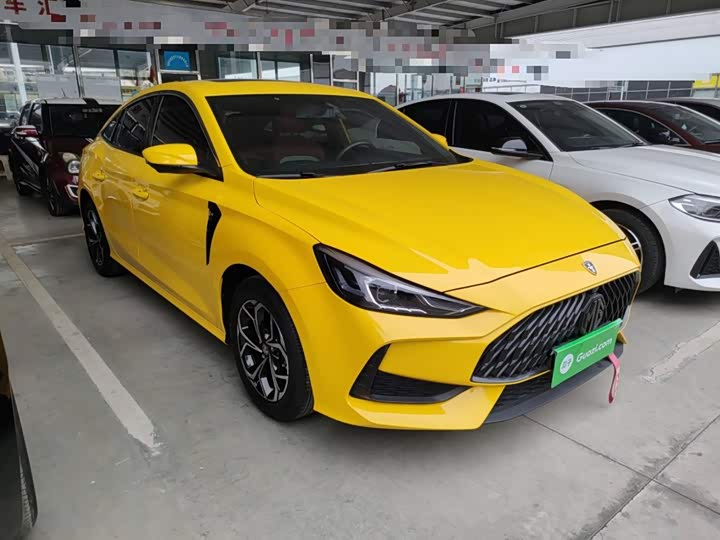 Фото 4 - MG Motor 5