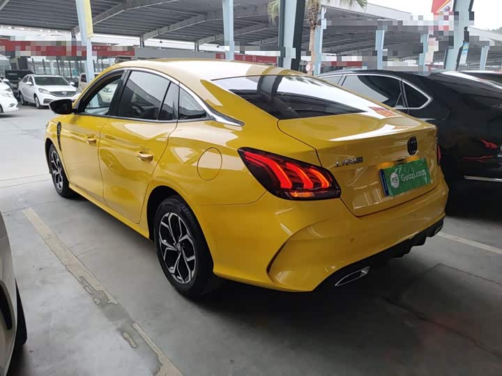 Фото 5 - MG Motor 5