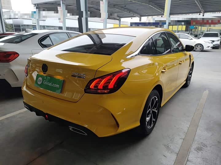 Фото 7 - MG Motor 5