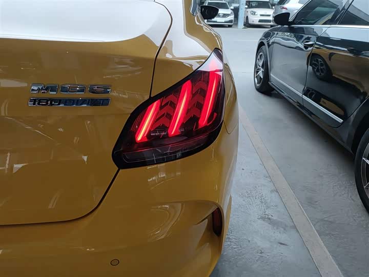 Фото 8 - MG Motor 5