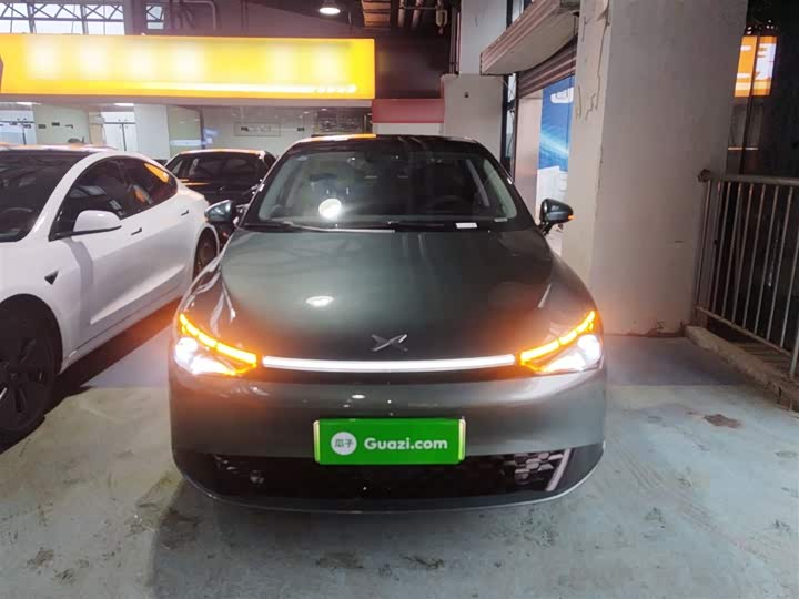 Фото 3 - XPeng P5