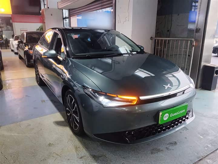 Фото 4 - XPeng P5