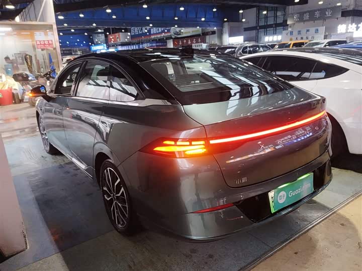 Фото 5 - XPeng P5