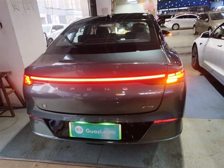 Фото 6 - XPeng P5