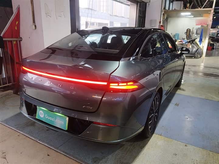 Фото 7 - XPeng P5