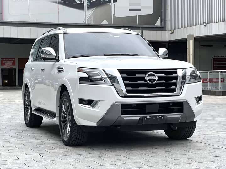 Фото 3 - Nissan Armada