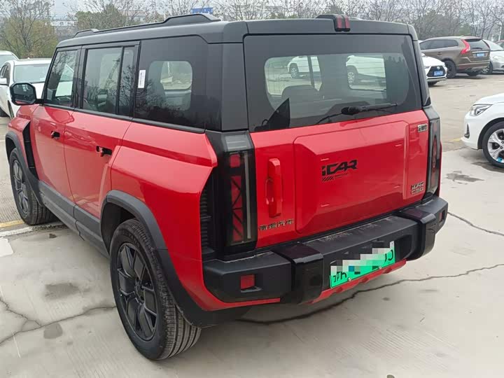 Фото 5 - Chery iCar 03T