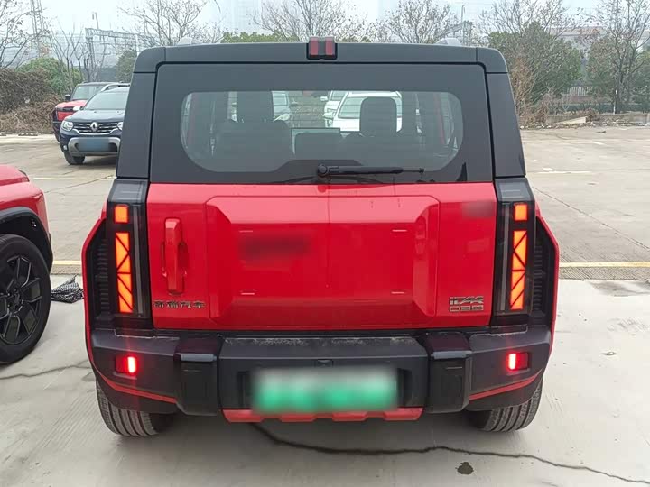 Фото 6 - Chery iCar 03T