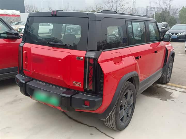 Фото 7 - Chery iCar 03T