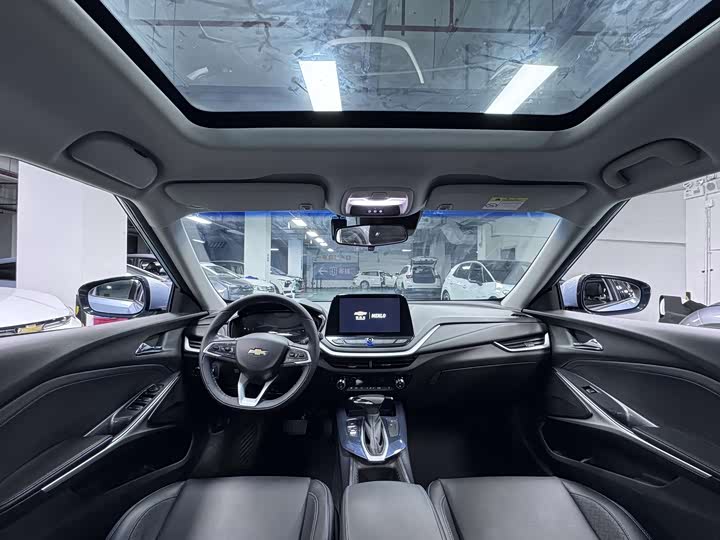 Фото 4 - Chevrolet Menlo