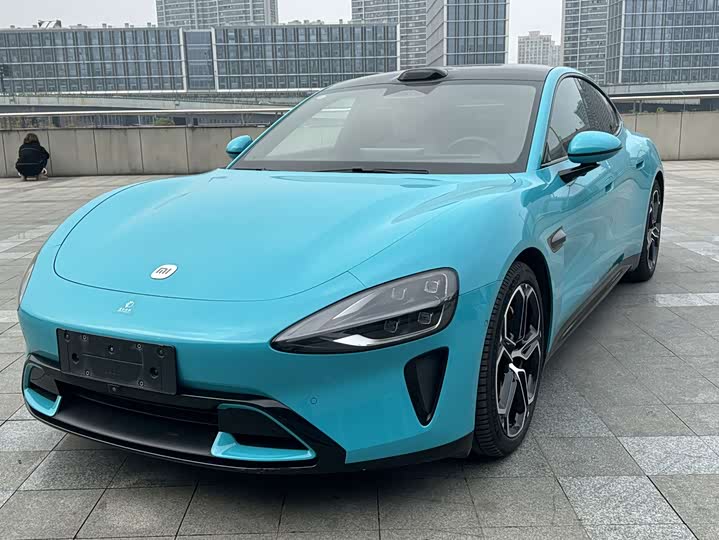 Фото 1 - Xiaomi SU7