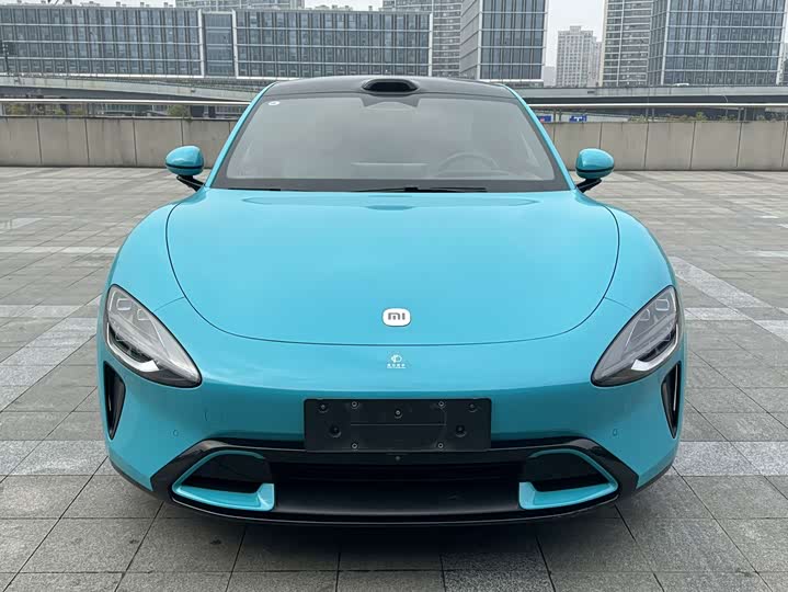 Фото 2 - Xiaomi SU7