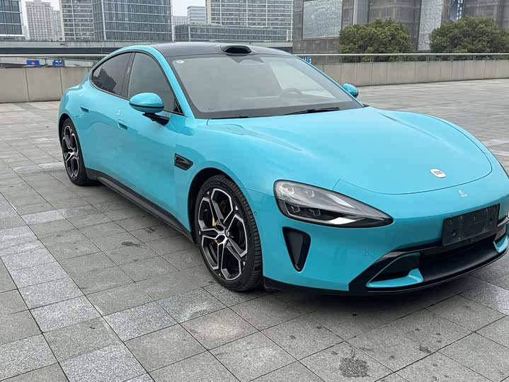 Фото 3 - Xiaomi SU7