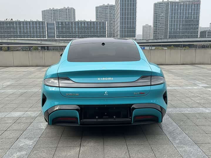 Фото 4 - Xiaomi SU7