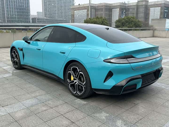 Фото 5 - Xiaomi SU7