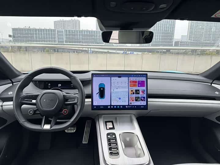 Фото 7 - Xiaomi SU7