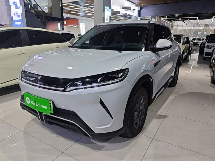 Фото 2 - BYD Yuan Up