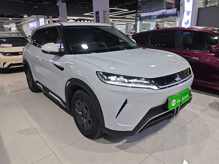 Фото 4 - BYD Yuan Up