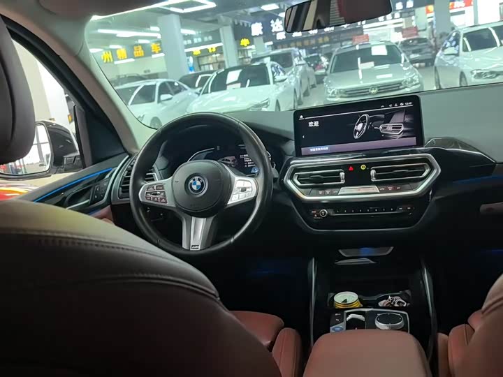 Фото 6 - BMW iX3