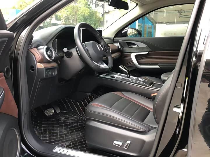 Фото 5 - Wey VV5