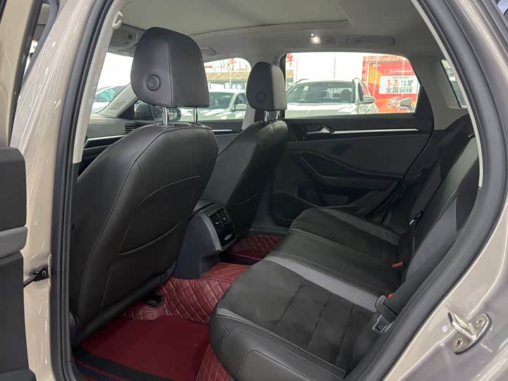 Фото 5 - Volkswagen Sagitar L