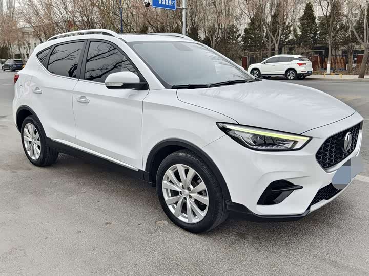Фото 2 - MG Motor ZS