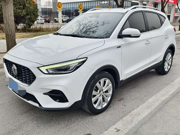 Фото 3 - MG Motor ZS
