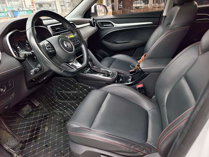 Фото 7 - MG Motor ZS