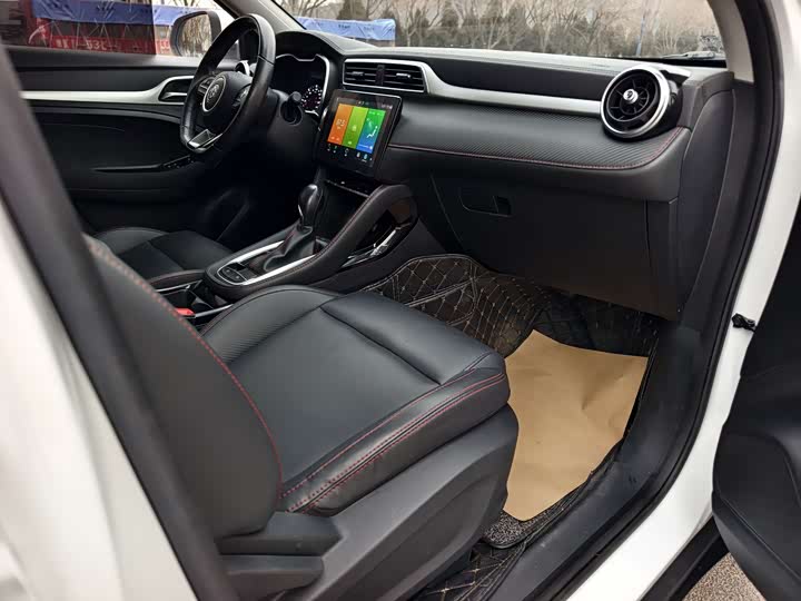 Фото 9 - MG Motor ZS