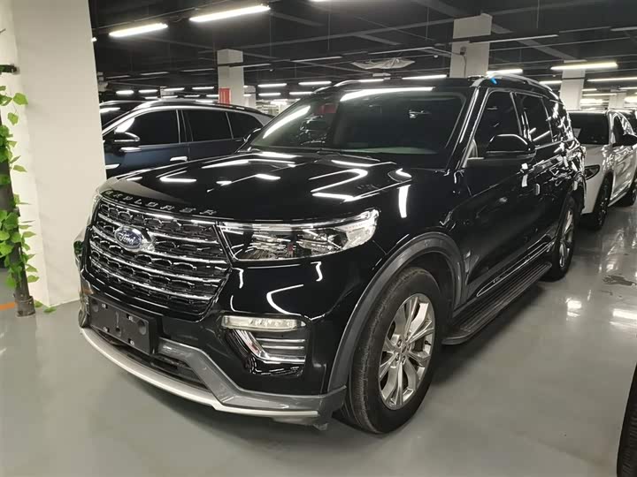 Фото 1 - Ford Explorer