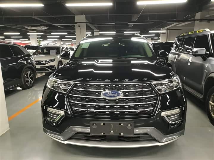 Фото 3 - Ford Explorer