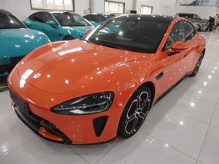 Фото 1 - Xiaomi SU7