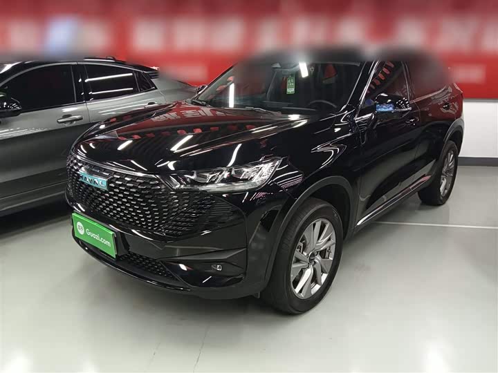 Фото 1 - Haval H6 Hybrid