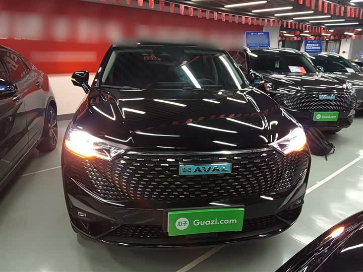 Фото 3 - Haval H6 Hybrid