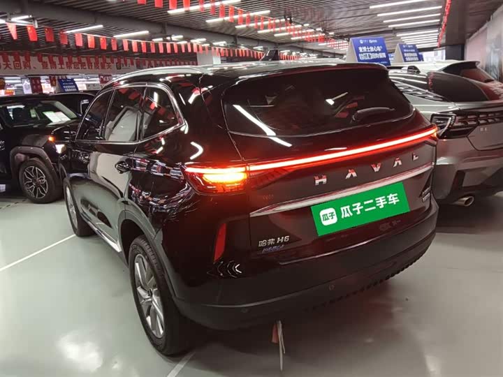 Фото 5 - Haval H6 Hybrid