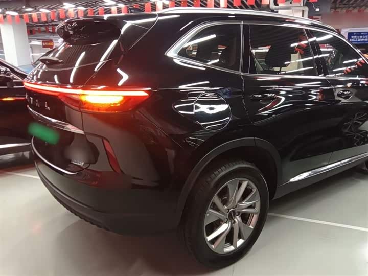 Фото 7 - Haval H6 Hybrid