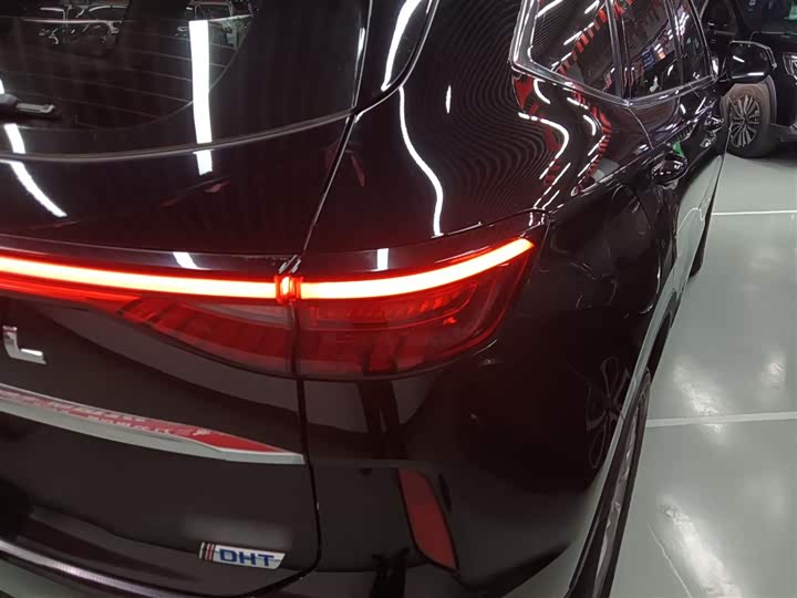 Фото 8 - Haval H6 Hybrid