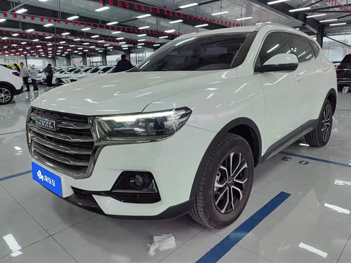 Фото 1 - Haval H6
