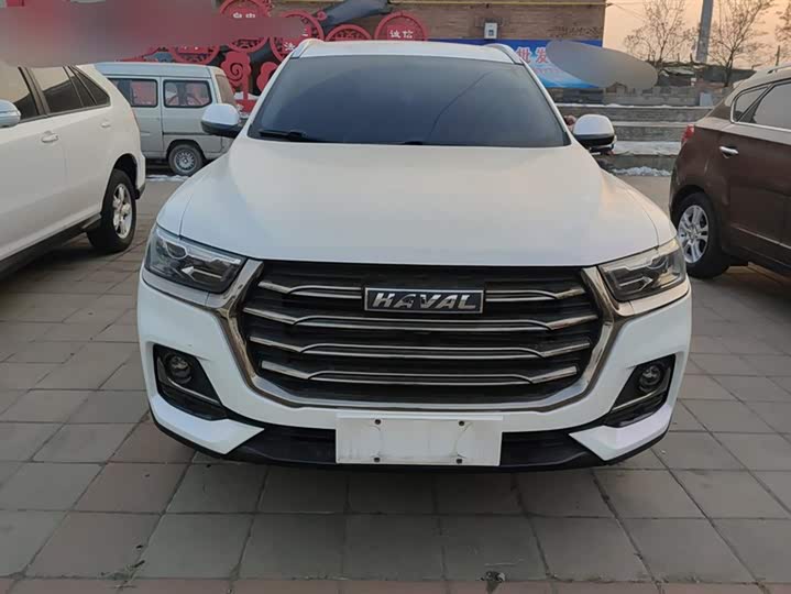 Фото 2 - Haval H6