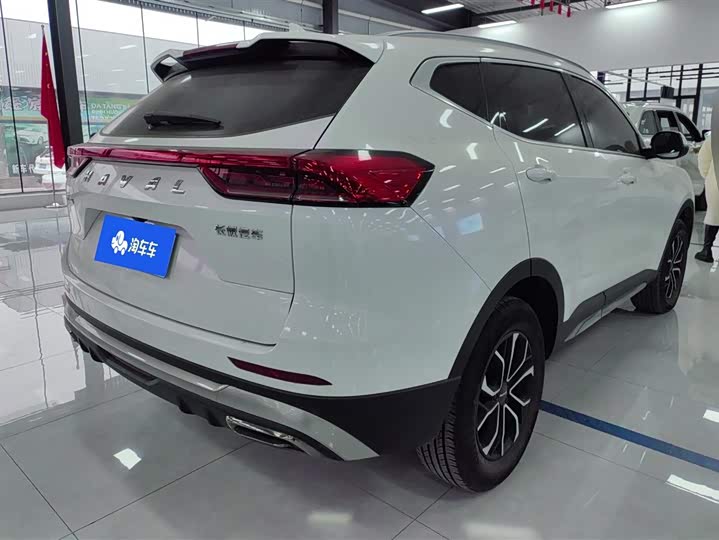 Фото 3 - Haval H6