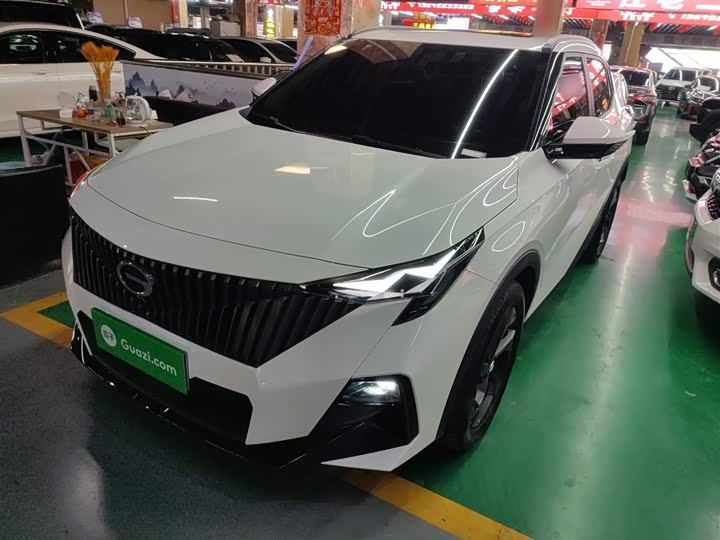 Фото 1 - GAC Trumpchi GS3