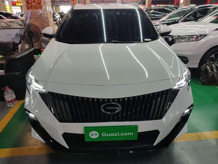 Фото 3 - GAC Trumpchi GS3