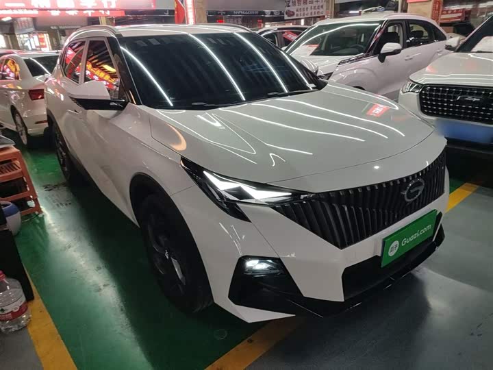 Фото 4 - GAC Trumpchi GS3