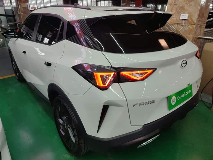 Фото 5 - GAC Trumpchi GS3