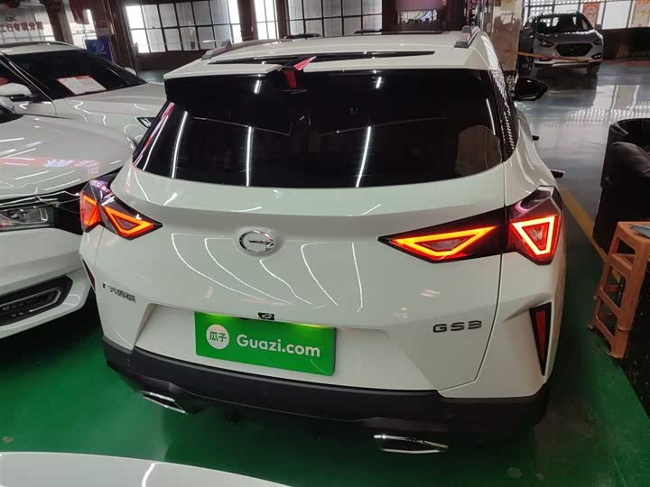 Фото 6 - GAC Trumpchi GS3